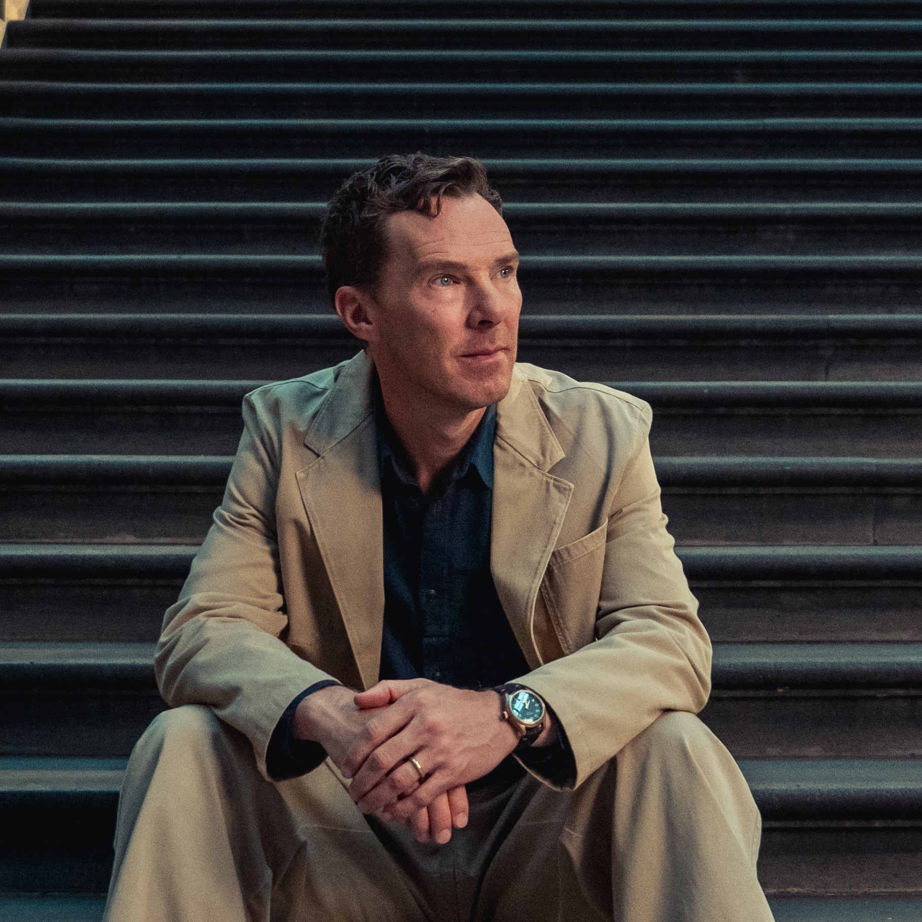 Benedict Cumberbatch