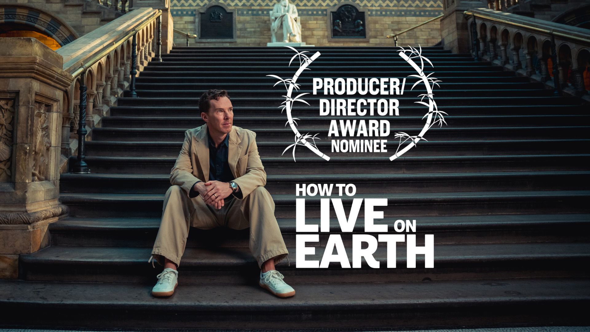 How to Live on Earth receives nomination for the Wildscreen Panda Awards 2026